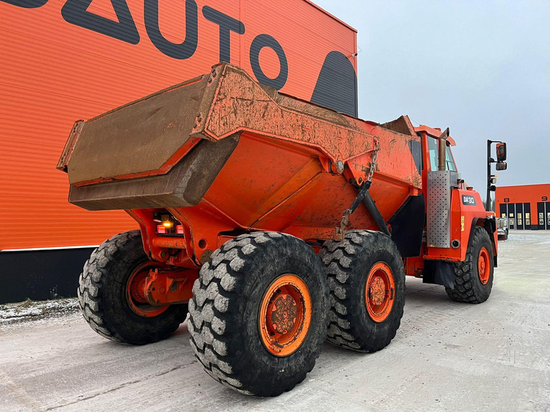 Doosan DA 30 6x6 AC / CENTRAL LUBRICATION / NO ADBLUE / NO DPF - מסיר פסולת מפרקי: תמונה 5 Doosan DA 30 6x6 AC / CENTRAL LUBRICATION / NO ADBLUE / NO DPF - מסיר פסולת מפרקי: תמונה 5