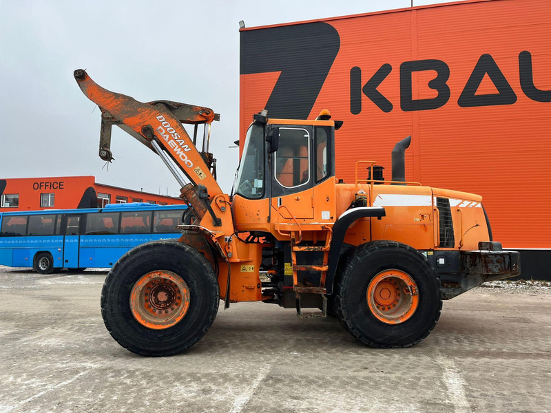 מעמיס גלגלים Doosan DL 300 4x4 AC / CENTRAL LUBRICATION: תמונה 9