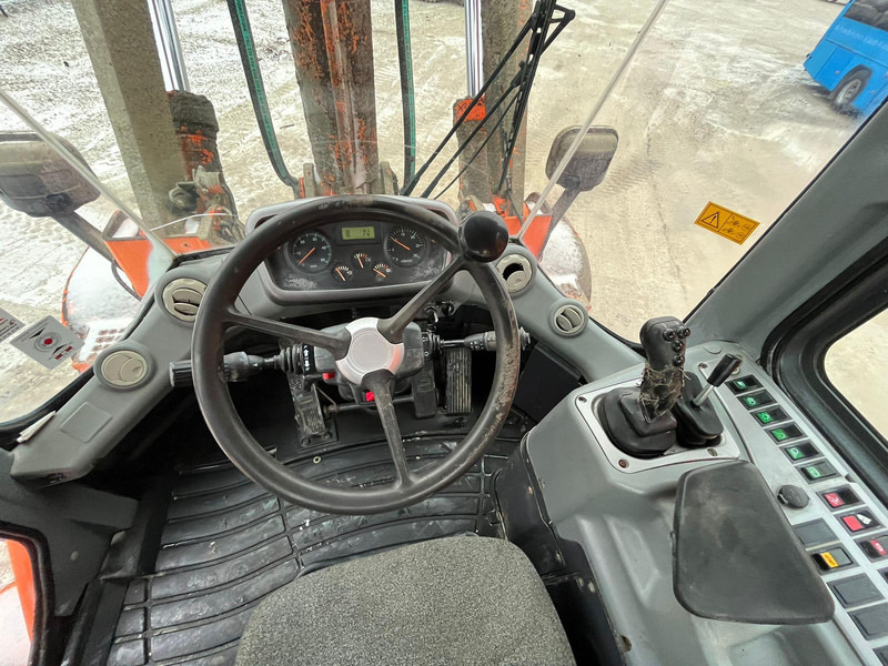 מעמיס גלגלים Doosan DL 300 4x4 AC / CENTRAL LUBRICATION: תמונה 20