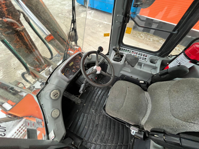 מעמיס גלגלים Doosan DL 300 4x4 AC / CENTRAL LUBRICATION: תמונה 19