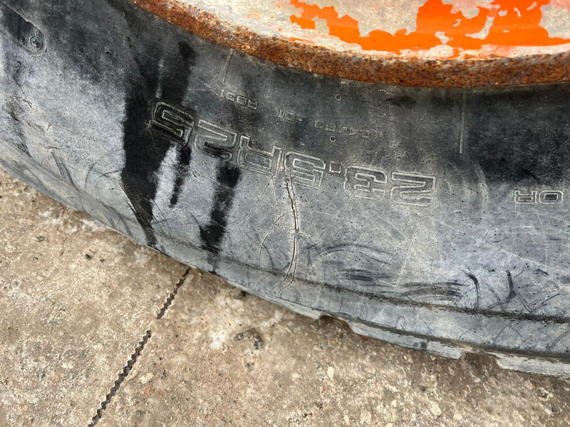 מעמיס גלגלים Doosan DL 300 4x4 AC / CENTRAL LUBRICATION: תמונה 18