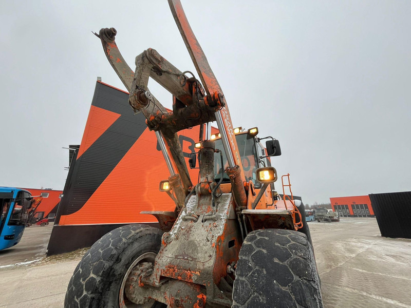 מעמיס גלגלים Doosan DL 300 4x4 AC / CENTRAL LUBRICATION: תמונה 10
