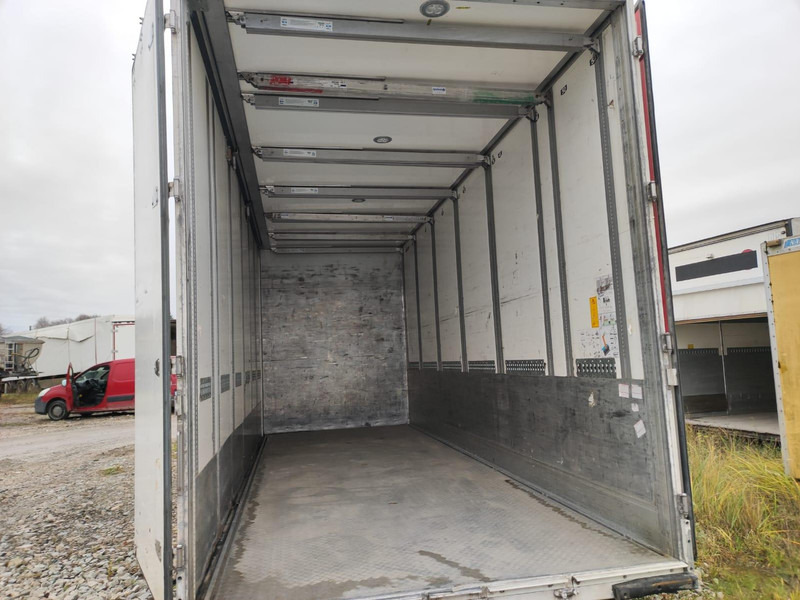 Ekeri CARGO BOX FOR VOLVO TRUCK / VOLVO FURGOON 7500x2500x3300 MM - גוף החלפה - תיבה: תמונה 4 Ekeri CARGO BOX FOR VOLVO TRUCK / VOLVO FURGOON 7500x2500x3300 MM - גוף החלפה - תיבה: תמונה 4