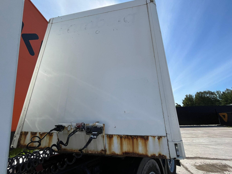 Ekeri L 1 BOX L=10976 mm - סמיטריילר בתיבה סגורה: תמונה 3 Ekeri L 1 BOX L=10976 mm - סמיטריילר בתיבה סגורה: תמונה 3