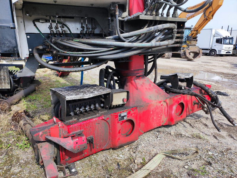 FTG V- KRAN V10CX.81 - עגורן מעמיס עבור משאית: תמונה 5 FTG V- KRAN V10CX.81 - עגורן מעמיס עבור משאית: תמונה 5