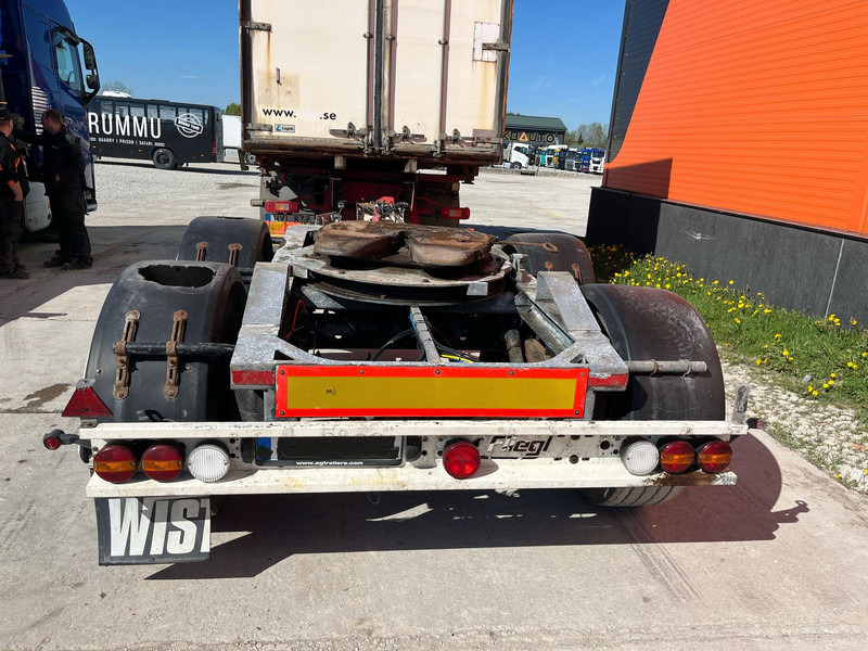 Fliegl TDS 180 - נגרר דולי: תמונה 4 Fliegl TDS 180 - נגרר דולי: תמונה 4