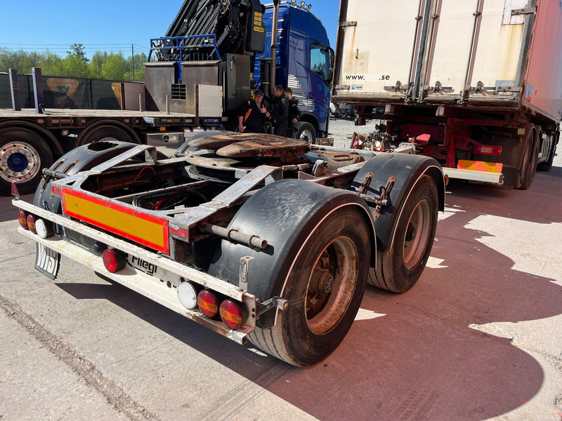 Fliegl TDS 180 - נגרר דולי: תמונה 5 Fliegl TDS 180 - נגרר דולי: תמונה 5