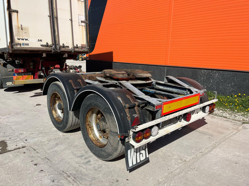 Fliegl TDS 180 - נגרר דולי: תמונה 3 Fliegl TDS 180 - נגרר דולי: תמונה 3