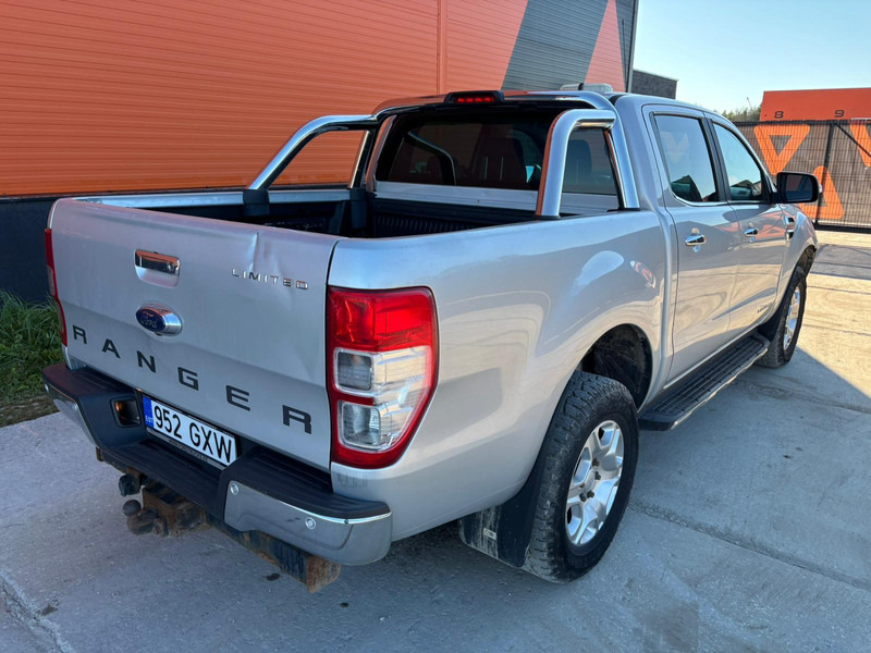 Ford Ranger 4x4 - מכונית: תמונה 5 Ford Ranger 4x4 - מכונית: תמונה 5