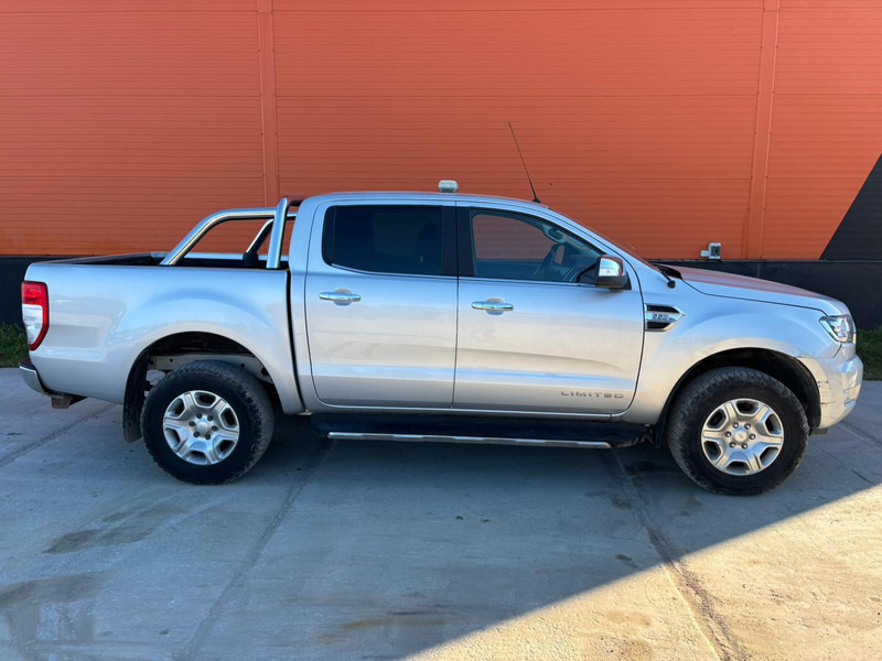 Ford Ranger 4x4 - מכונית: תמונה 4 Ford Ranger 4x4 - מכונית: תמונה 4