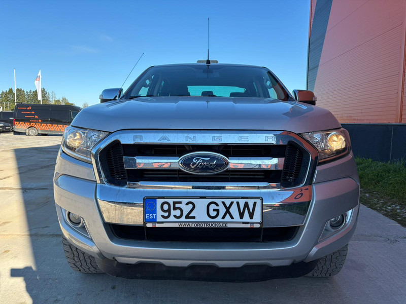 Ford Ranger 4x4 - מכונית: תמונה 2 Ford Ranger 4x4 - מכונית: תמונה 2