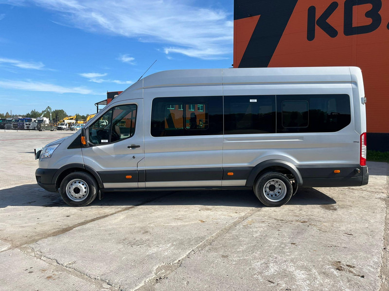 Ford Transit Trend 17 +1 seats / AC - מיניבוס, כלי רכב מסחרי לנוסעים: תמונה 4 Ford Transit Trend 17 +1 seats / AC - מיניבוס, כלי רכב מסחרי לנוסעים: תמונה 4