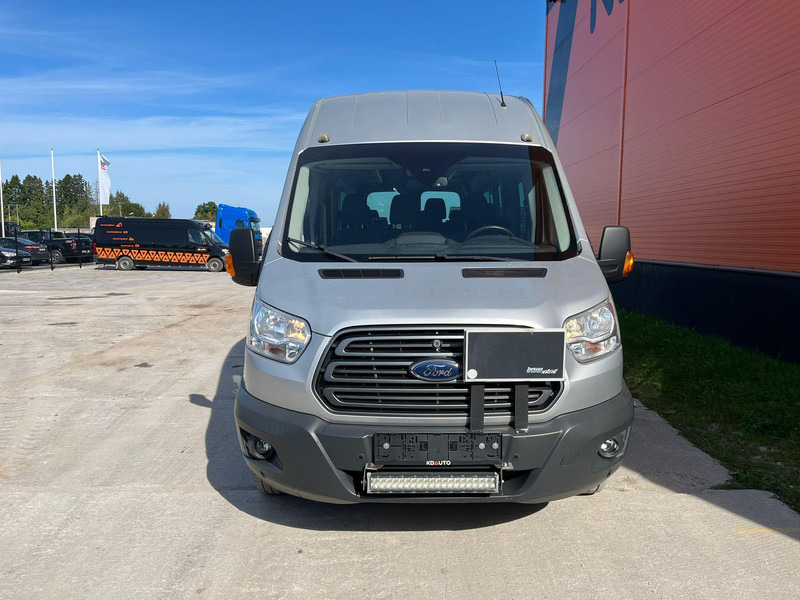 Ford Transit Trend 17 +1 seats / AC - מיניבוס, כלי רכב מסחרי לנוסעים: תמונה 2 Ford Transit Trend 17 +1 seats / AC - מיניבוס, כלי רכב מסחרי לנוסעים: תמונה 2