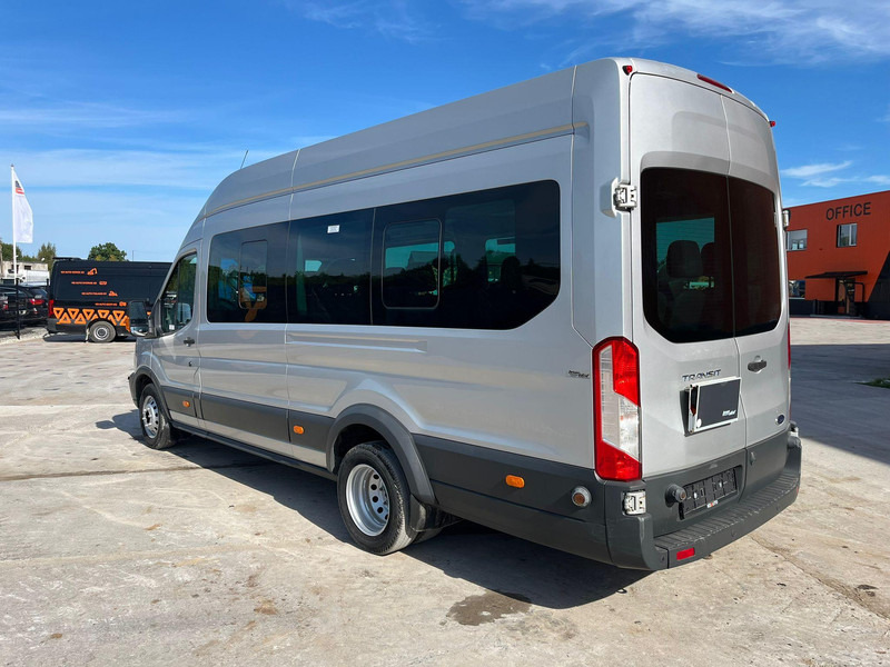 Ford Transit Trend 17 +1 seats / AC - מיניבוס, כלי רכב מסחרי לנוסעים: תמונה 5 Ford Transit Trend 17 +1 seats / AC - מיניבוס, כלי רכב מסחרי לנוסעים: תמונה 5