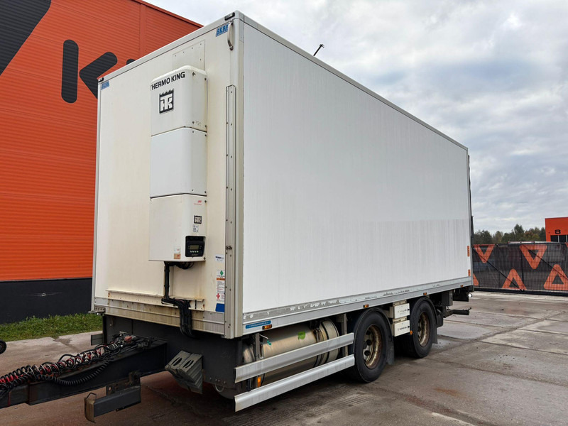 HFR KK18 Thermo King CO2 / BOX L=7065 mm - קרון נגרר עם קירור: תמונה 2 HFR KK18 Thermo King CO2 / BOX L=7065 mm - קרון נגרר עם קירור: תמונה 2