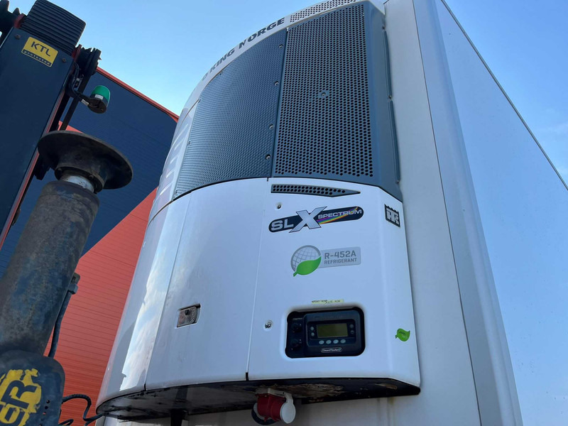 HFR SK 20 THERMOKING SLX / BOX L=13482 mm - סמיטריילר עם קירור: תמונה 2 HFR SK 20 THERMOKING SLX / BOX L=13482 mm - סמיטריילר עם קירור: תמונה 2