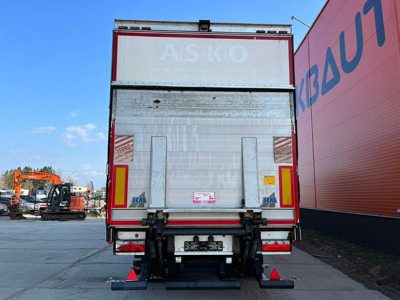 HFR SK 20 THERMOKING SLX / BOX L=13482 mm - סמיטריילר עם קירור: תמונה 5 HFR SK 20 THERMOKING SLX / BOX L=13482 mm - סמיטריילר עם קירור: תמונה 5