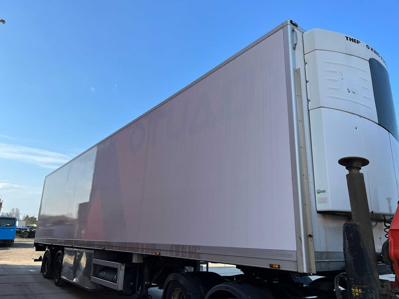 HFR SK 20 THERMOKING SLX / BOX L=13482 mm - סמיטריילר עם קירור: תמונה 3 HFR SK 20 THERMOKING SLX / BOX L=13482 mm - סמיטריילר עם קירור: תמונה 3
