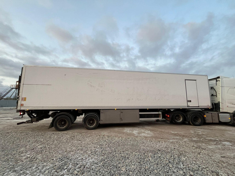 HFR SK 20 Vector 1850 Mt / BOX L=13414 mm - סמיטריילר עם קירור: תמונה 3 HFR SK 20 Vector 1850 Mt / BOX L=13414 mm - סמיטריילר עם קירור: תמונה 3