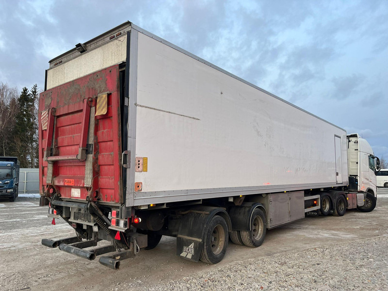 HFR SK 20 Vector 1850 Mt / BOX L=13414 mm - סמיטריילר עם קירור: תמונה 4 HFR SK 20 Vector 1850 Mt / BOX L=13414 mm - סמיטריילר עם קירור: תמונה 4