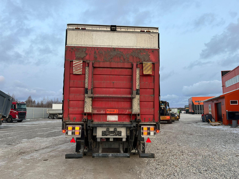 HFR SK 20 Vector 1850 Mt / BOX L=13414 mm - סמיטריילר עם קירור: תמונה 5 HFR SK 20 Vector 1850 Mt / BOX L=13414 mm - סמיטריילר עם קירור: תמונה 5
