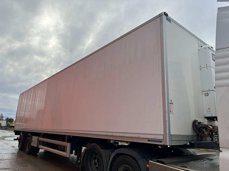 HFR SK20 THERMOKING CT15 / BOX L=13450 mm - סמיטריילר בתיבה סגורה: תמונה 2 HFR SK20 THERMOKING CT15 / BOX L=13450 mm - סמיטריילר בתיבה סגורה: תמונה 2