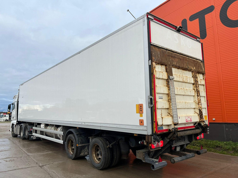 HFR SK20 THERMOKING CT15 / BOX L=13450 mm - סמיטריילר בתיבה סגורה: תמונה 5 HFR SK20 THERMOKING CT15 / BOX L=13450 mm - סמיטריילר בתיבה סגורה: תמונה 5