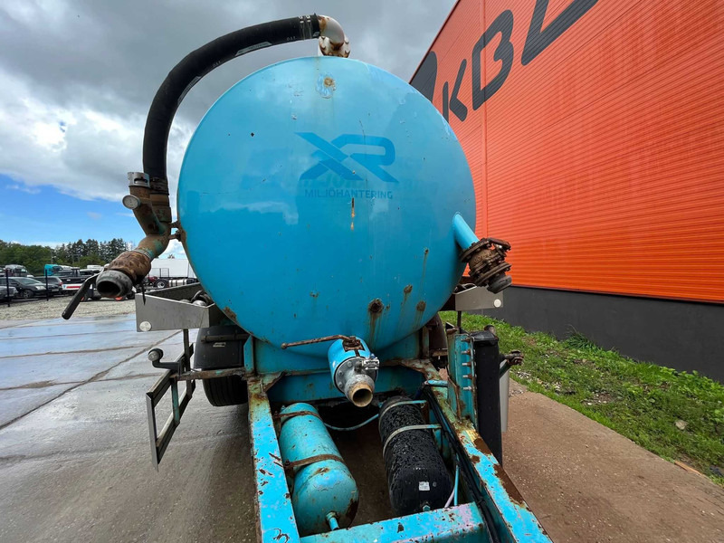 Härryda Släp HB-240-S 17000 l - קרון נגרר עם מכל: תמונה 3 Härryda Släp HB-240-S 17000 l - קרון נגרר עם מכל: תמונה 3