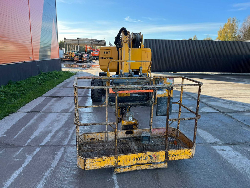 Haulotte Articulee HA16RTJ PRO BOOM 16 m / RATED LOAD 230 kg - פלטפורמה אווירית: תמונה 3 Haulotte Articulee HA16RTJ PRO BOOM 16 m / RATED LOAD 230 kg - פלטפורמה אווירית: תמונה 3