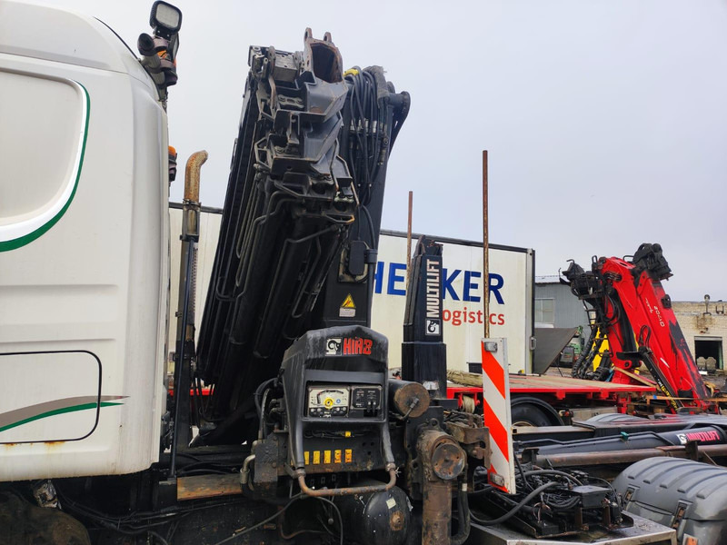 Hiab 288E-6 HIPRO + OUTRIGGERS REMOTE CONTROL - עגורן מעמיס עבור משאית: תמונה 4 Hiab 288E-6 HIPRO + OUTRIGGERS REMOTE CONTROL - עגורן מעמיס עבור משאית: תמונה 4