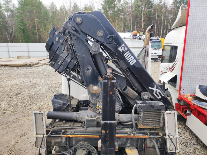 Hiab 288E-6 HIPRO + OUTRIGGERS REMOTE CONTROL - עגורן מעמיס עבור משאית: תמונה 1 Hiab 288E-6 HIPRO + OUTRIGGERS REMOTE CONTROL - עגורן מעמיס עבור משאית: תמונה 1
