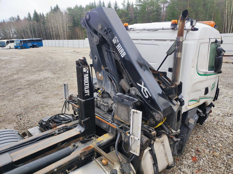 Hiab 288E-6 HIPRO + OUTRIGGERS REMOTE CONTROL - עגורן מעמיס עבור משאית: תמונה 2 Hiab 288E-6 HIPRO + OUTRIGGERS REMOTE CONTROL - עגורן מעמיס עבור משאית: תמונה 2
