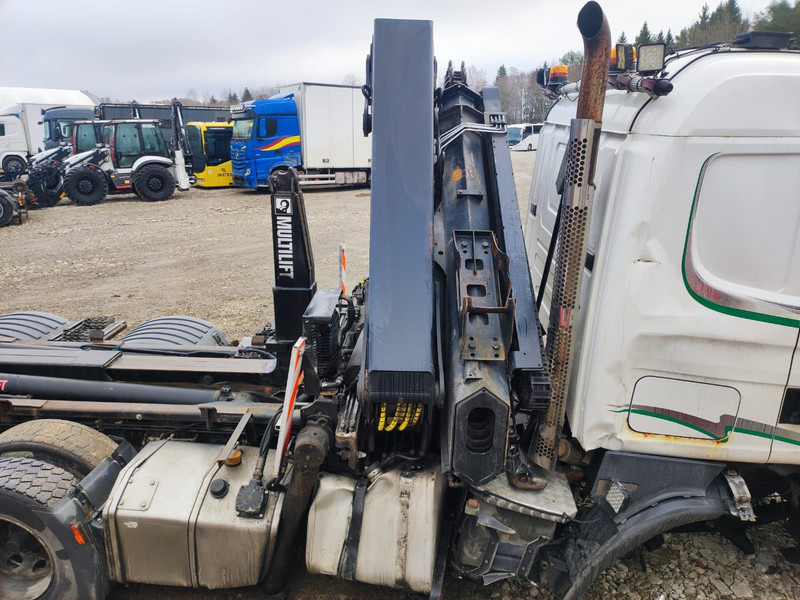 Hiab 288E-6 HIPRO + OUTRIGGERS REMOTE CONTROL - עגורן מעמיס עבור משאית: תמונה 3 Hiab 288E-6 HIPRO + OUTRIGGERS REMOTE CONTROL - עגורן מעמיס עבור משאית: תמונה 3