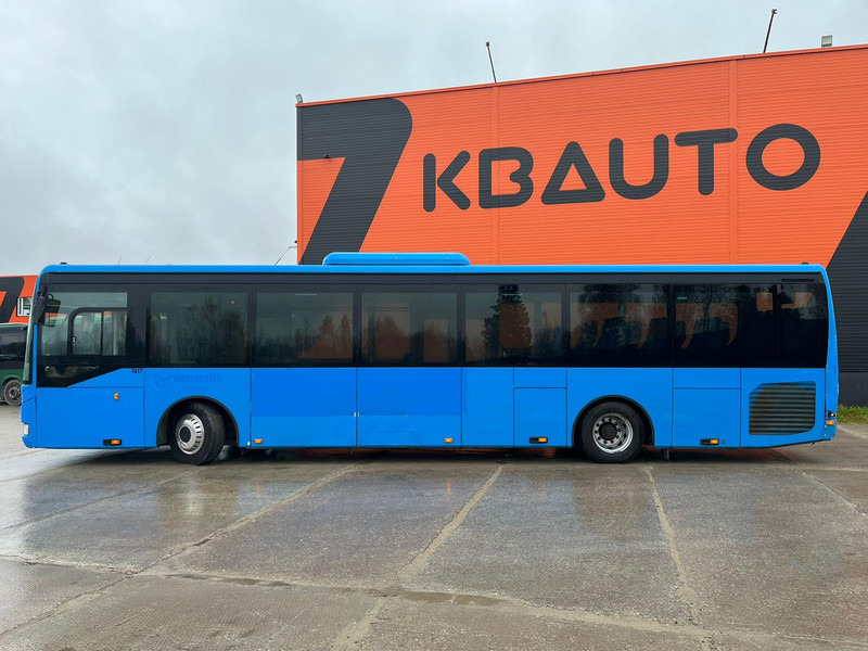IRISBUS Crossway LE 4x2 41 SEATS / AC / AUXILIARY HEATING / WHEELCHAIR RAMP - אוטובוס עירוני: תמונה 3 IRISBUS Crossway LE 4x2 41 SEATS / AC / AUXILIARY HEATING / WHEELCHAIR RAMP - אוטובוס עירוני: תמונה 3
