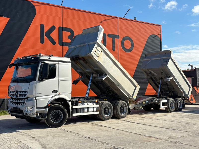 Istrail TN144 SAF AXLES / BOX L=4115 mm - קרון נגרר עם מזהיר: תמונה 2 Istrail TN144 SAF AXLES / BOX L=4115 mm - קרון נגרר עם מזהיר: תמונה 2