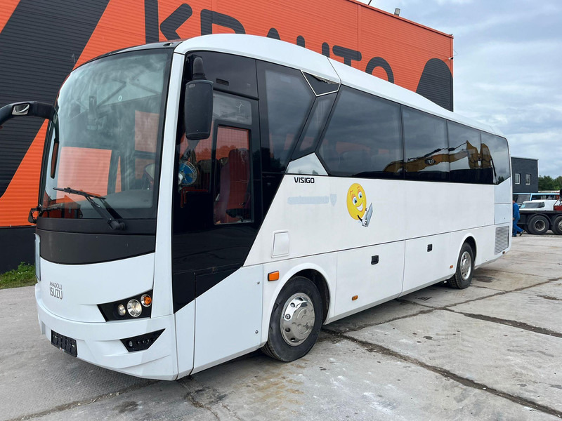 Isuzu Visigo 4x2 EURO 6 / 41 SEATS / AC - אוטובוס בין עירוני: תמונה 3 Isuzu Visigo 4x2 EURO 6 / 41 SEATS / AC - אוטובוס בין עירוני: תמונה 3