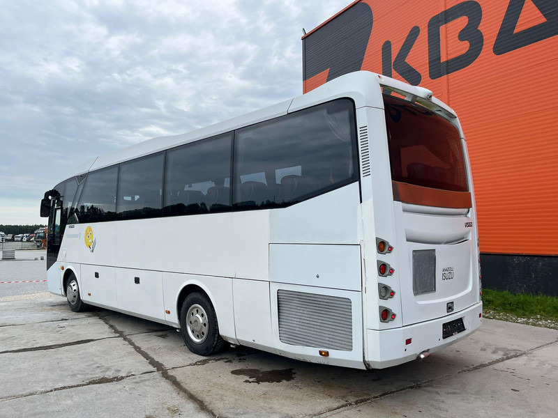 Isuzu Visigo 4x2 EURO 6 / 41 SEATS / AC - אוטובוס בין עירוני: תמונה 5 Isuzu Visigo 4x2 EURO 6 / 41 SEATS / AC - אוטובוס בין עירוני: תמונה 5
