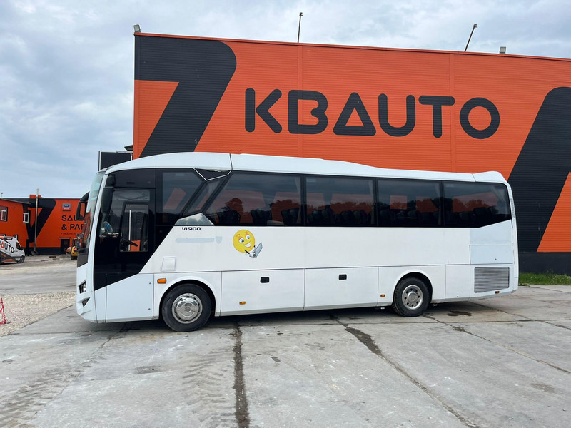 Isuzu Visigo 4x2 EURO 6 / 41 SEATS / AC - אוטובוס בין עירוני: תמונה 4 Isuzu Visigo 4x2 EURO 6 / 41 SEATS / AC - אוטובוס בין עירוני: תמונה 4