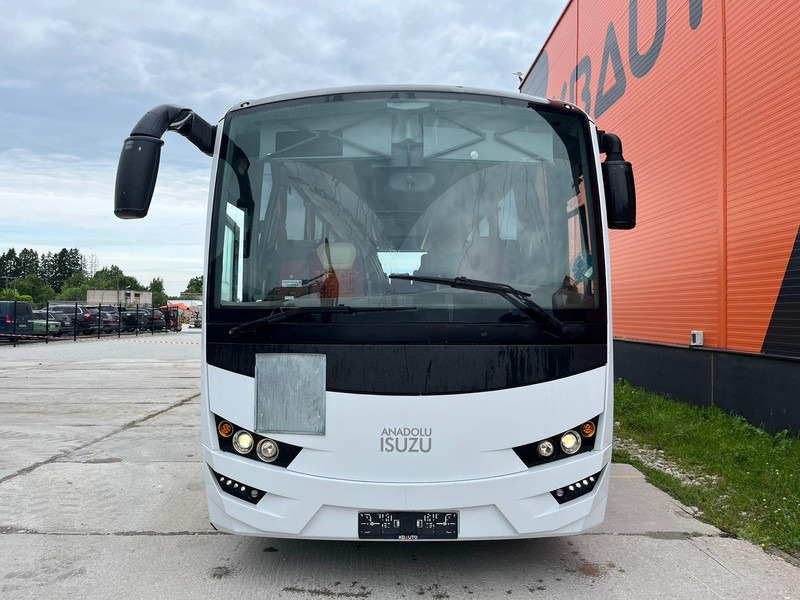 Isuzu Visigo 4x2 EURO 6 / 41 SEATS / AC - אוטובוס בין עירוני: תמונה 2 Isuzu Visigo 4x2 EURO 6 / 41 SEATS / AC - אוטובוס בין עירוני: תמונה 2