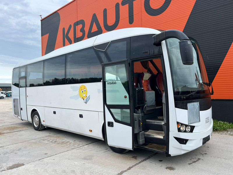 Isuzu Visigo 4x2 EURO 6 / 41 SEATS / AC - אוטובוס בין עירוני: תמונה 1 Isuzu Visigo 4x2 EURO 6 / 41 SEATS / AC - אוטובוס בין עירוני: תמונה 1