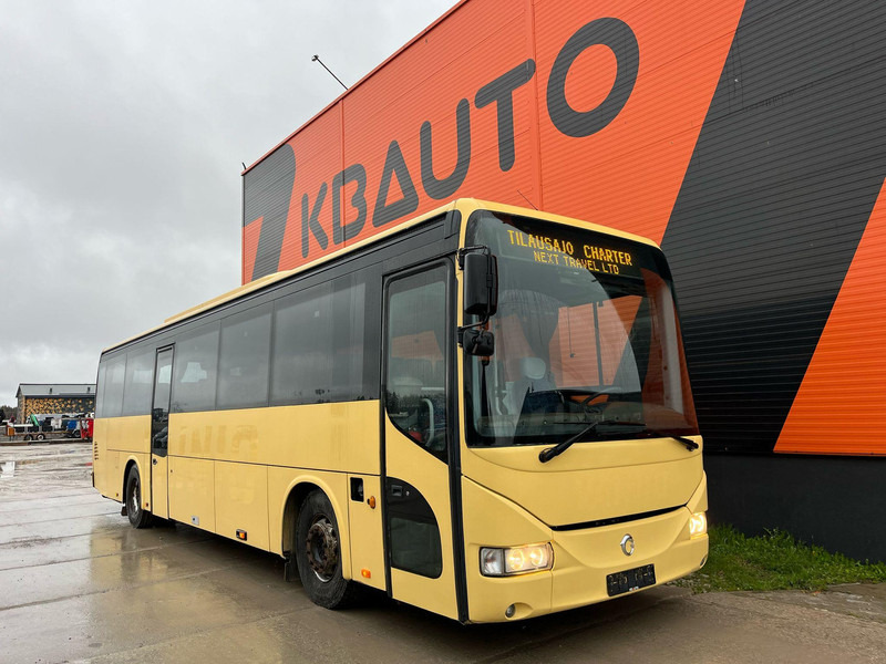 Iveco Arway 4x2 53 SEATS / AC / AUXILIARY HEATING - אוטובוס פרברים: תמונה 1 Iveco Arway 4x2 53 SEATS / AC / AUXILIARY HEATING - אוטובוס פרברים: תמונה 1