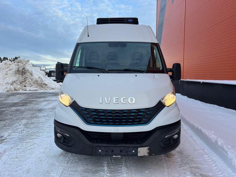 Iveco Daily 35S14N CNG! XARIOS 350 / BOX L=3387 mm - כלי רכב מסחרי לקירור: תמונה 2 Iveco Daily 35S14N CNG! XARIOS 350 / BOX L=3387 mm - כלי רכב מסחרי לקירור: תמונה 2