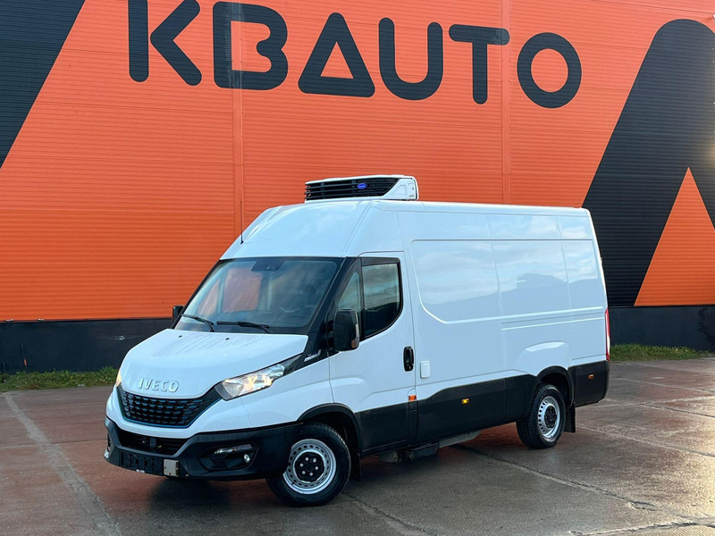 Iveco Daily 35S14N V XARIOS 350 / BOX L=3360 mm - כלי רכב מסחרי לקירור: תמונה 1 Iveco Daily 35S14N V XARIOS 350 / BOX L=3360 mm - כלי רכב מסחרי לקירור: תמונה 1