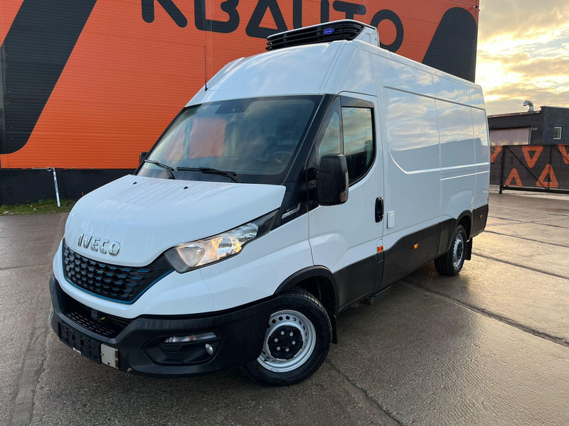 Iveco Daily 35S14N V XARIOS 350 / BOX L=3360 mm - כלי רכב מסחרי לקירור: תמונה 2 Iveco Daily 35S14N V XARIOS 350 / BOX L=3360 mm - כלי רכב מסחרי לקירור: תמונה 2
