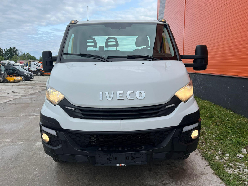 Iveco Daily 70C18 4x2 ISOLI Transall / PLATFORM L=4981 mm - משאית הובלה אוטומטית: תמונה 3 Iveco Daily 70C18 4x2 ISOLI Transall / PLATFORM L=4981 mm - משאית הובלה אוטומטית: תמונה 3