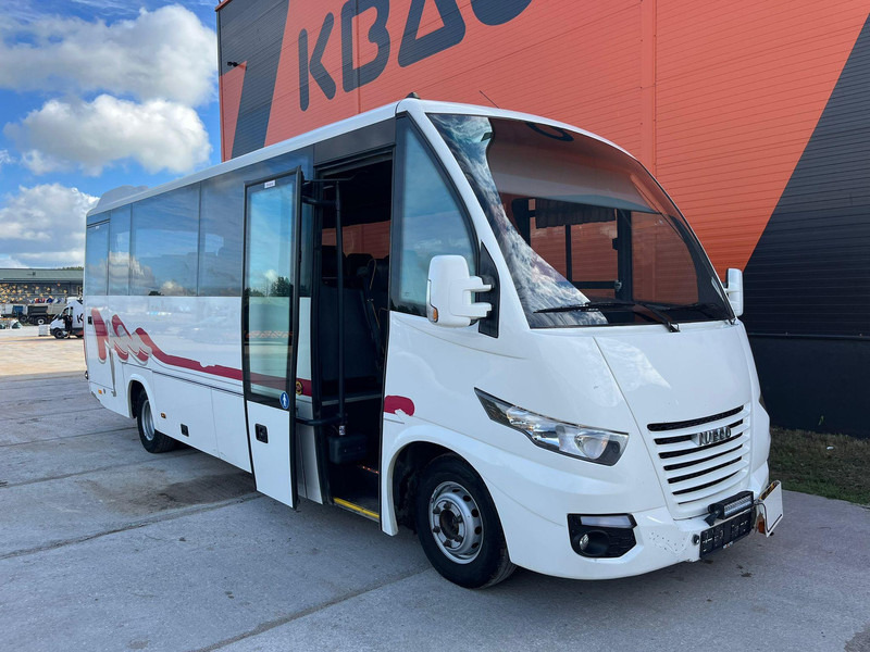 Iveco Daily Rapido 4x2 AC / WEBASTO / 30 SEATS - מיניבוס, כלי רכב מסחרי לנוסעים: תמונה 1 Iveco Daily Rapido 4x2 AC / WEBASTO / 30 SEATS - מיניבוס, כלי רכב מסחרי לנוסעים: תמונה 1
