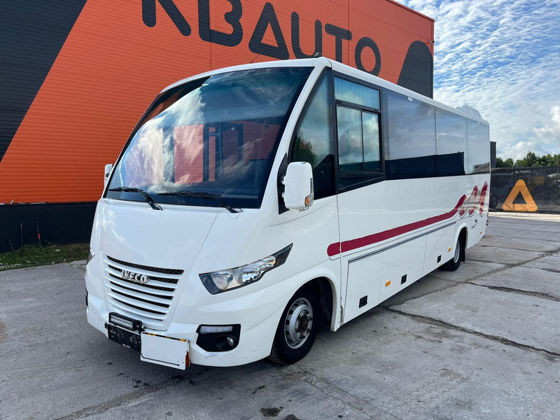 Iveco Daily Rapido 4x2 AC / WEBASTO / 30 SEATS - מיניבוס, כלי רכב מסחרי לנוסעים: תמונה 3 Iveco Daily Rapido 4x2 AC / WEBASTO / 30 SEATS - מיניבוס, כלי רכב מסחרי לנוסעים: תמונה 3