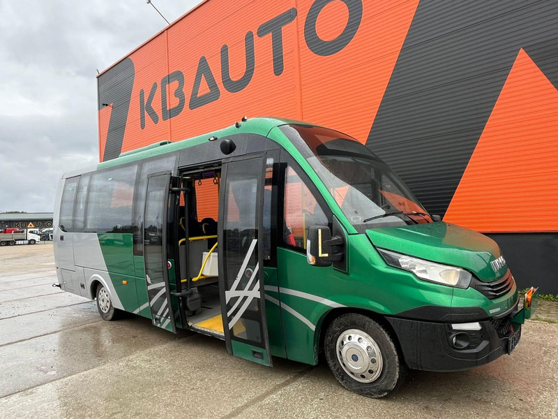 Iveco First 4x2 22 SEATS / AC / WEBASTO - מיניבוס, כלי רכב מסחרי לנוסעים: תמונה 1 Iveco First 4x2 22 SEATS / AC / WEBASTO - מיניבוס, כלי רכב מסחרי לנוסעים: תמונה 1