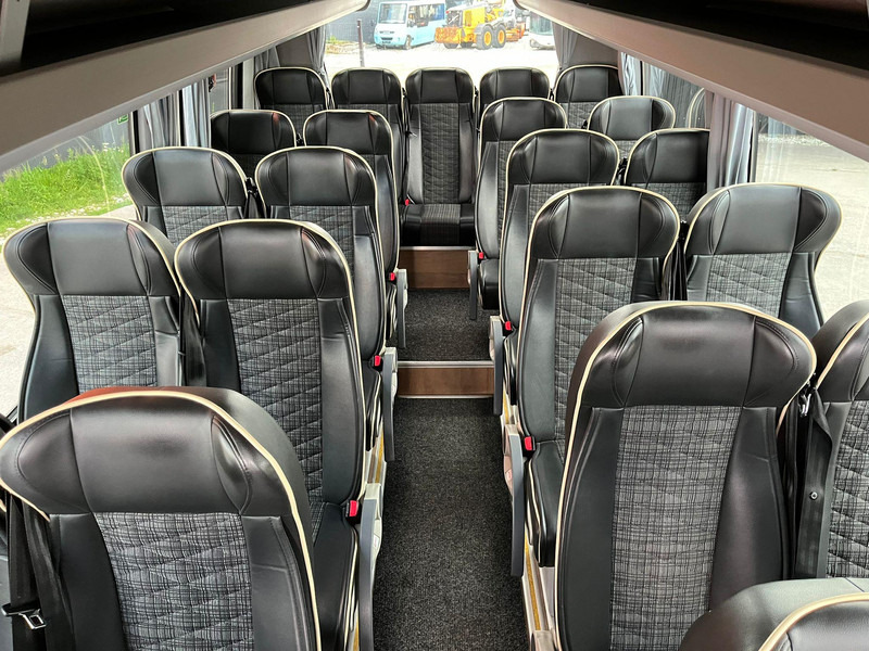 מיניבוס, כלי רכב מסחרי לנוסעים Iveco First Rosero 70C21 / 30 seats / AC: תמונה 16
