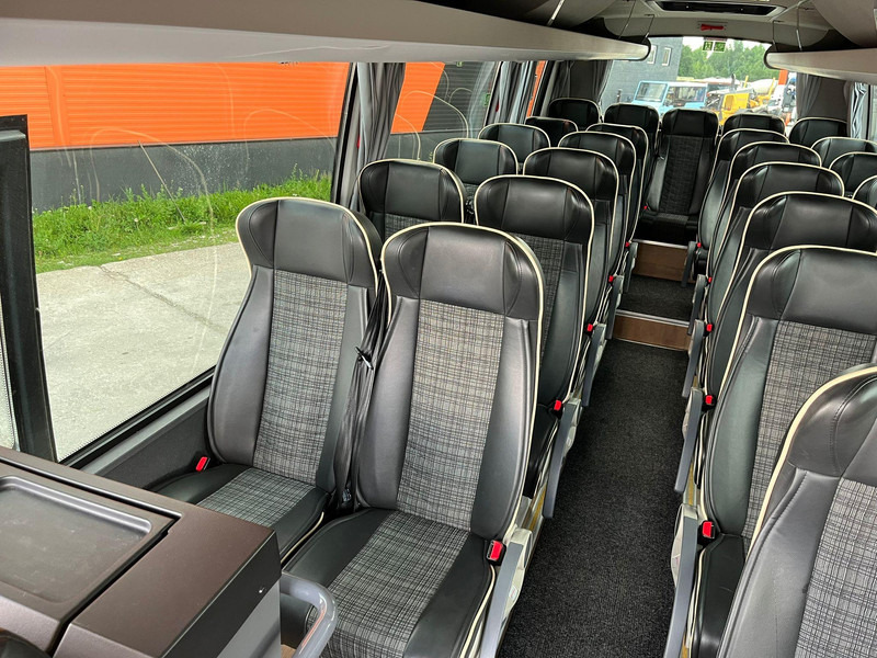 מיניבוס, כלי רכב מסחרי לנוסעים Iveco First Rosero 70C21 / 30 seats / AC: תמונה 15